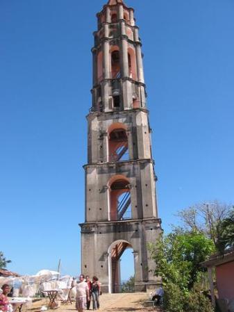 TORRE IZNAGA ,TRINIDAD