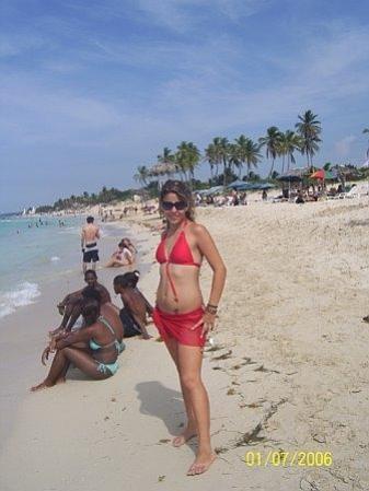 PLAYA TROPI COCO SANTA MARIA DEL MAR.