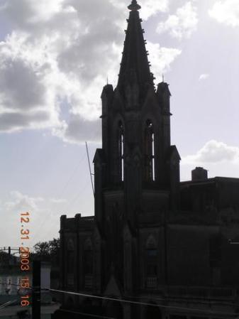 La Vigia/Camaguey. Iglesia San Jose.