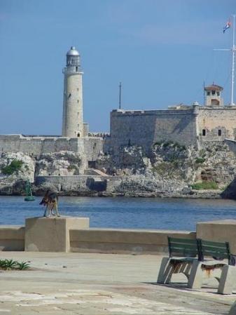 Castillo del Morro,C.Habana