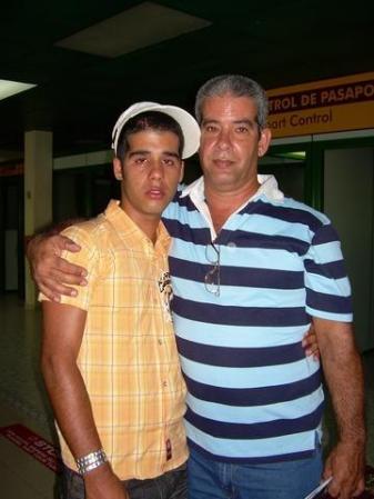 La triste despedida