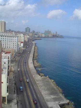 Malecon habanaero