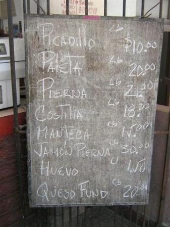 carniceria de 116 y 35 marianao