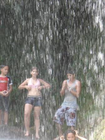 El Nicho, Escambray, Cienfuegos.