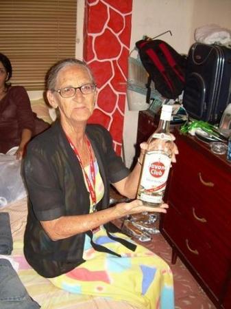 El Ron de Cuba