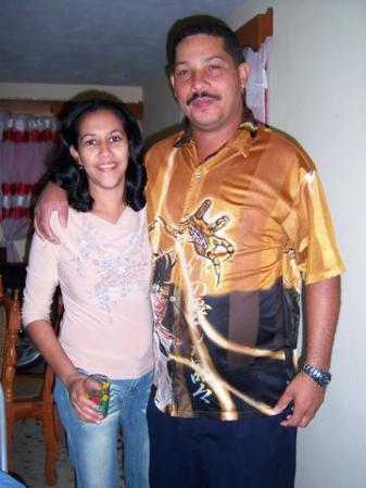 mi hermano el chino y su mujer la flaca