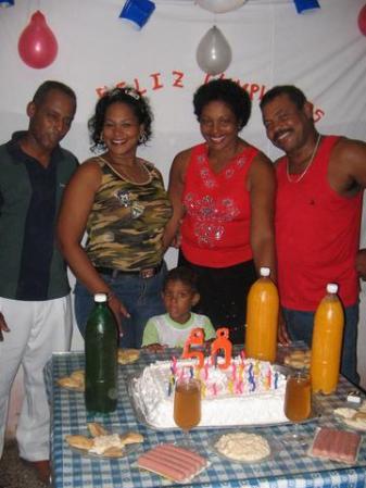mi familia en camaguey.