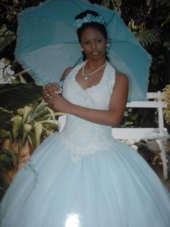 los quince de mi sobrina.