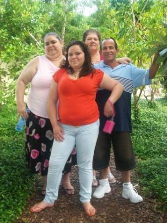 MI LINDA FAMILIA