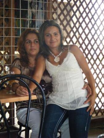 mi chiquitica linda y yane en acte en bejucal.