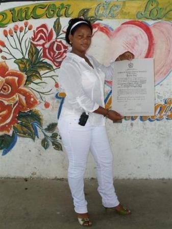mi licensiatura en amancio las tunas.
