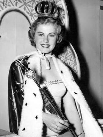 Miss Universo 1952 - Armi Kuusela de Finlandia