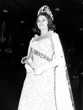 Miss Universo 1963, Ieda María Vargas de Brazil