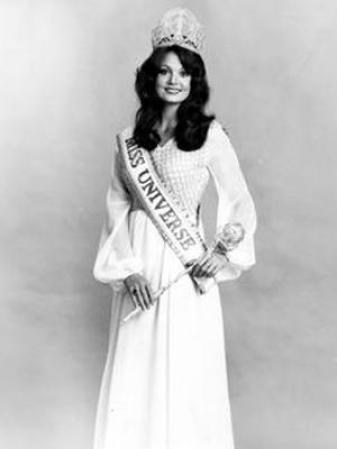 Miss Universo 1972, Kerry Anne Wells de Australia