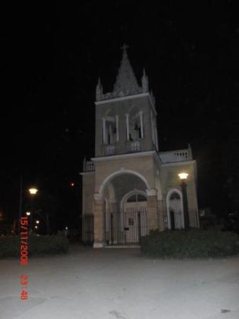 Iglesia Centro del cotorro, donde naci