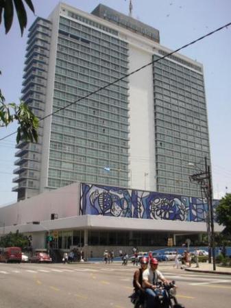 Hotel "Habana Libre"