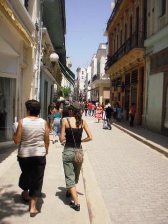 calle Obispo.