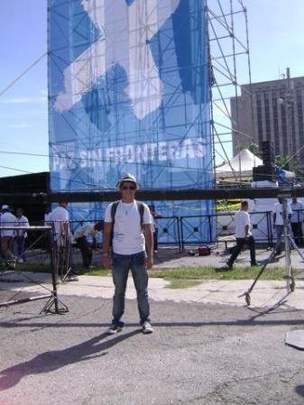 CONCIERTO POR LA PAZ.