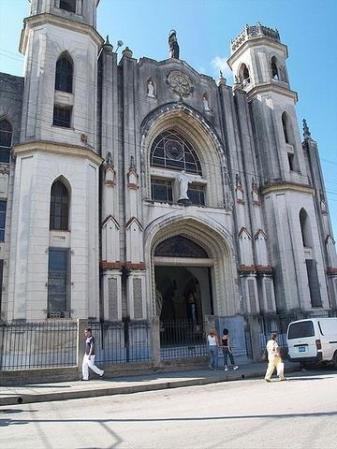 catedral de Santa Clara