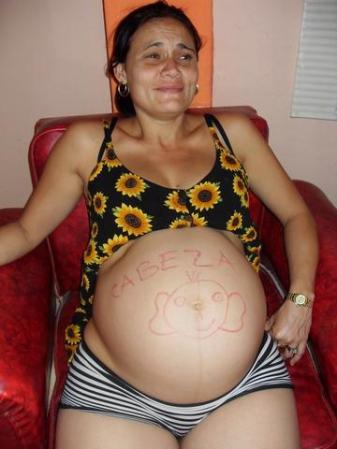 con esa misma cara nasio el ni?o