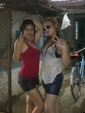 Cuba Camaguey Reparto Lennin - =) junio 2010