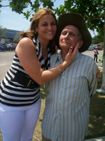 mi vida " mi abuelo "