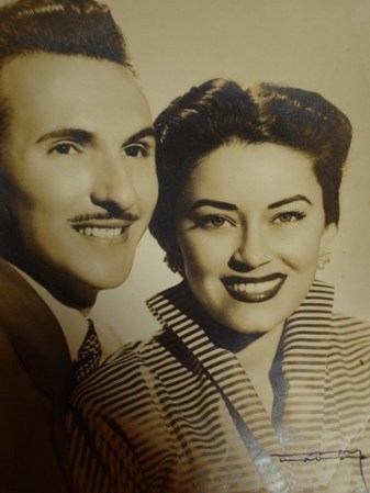 Olga y Toni