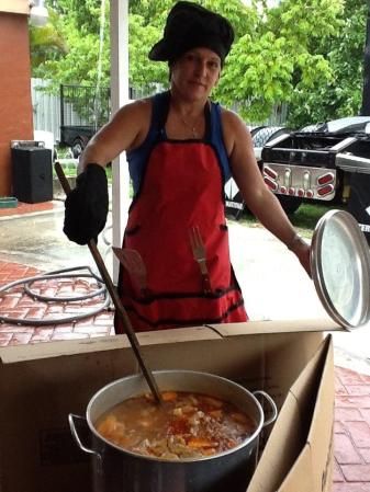 Chef Julia
