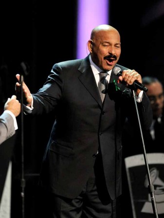 Grandes artistas nominados a los Grammy 2014: Óscar D'León.