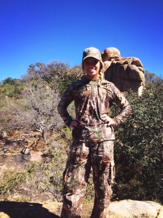 Kendall Jones, controversial por enorgullecerse de sus "trofeos" africanos.