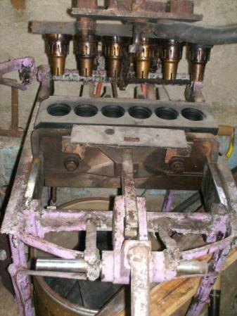 Vendo Maquina de hacer Barquillos