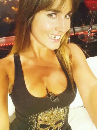 Francisca Undurraga: la sucesora de Larissa Riquelme para el Mundial de Brasil.