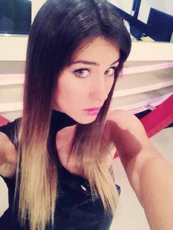 Francisca Undurraga: la sucesora de Larissa Riquelme para el Mundial de Brasil.