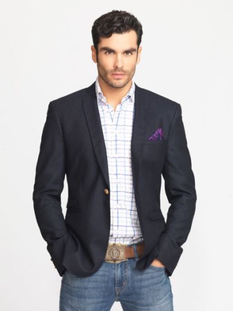 Gonzalo García Vivanco como Luis Vampa "Lucho".