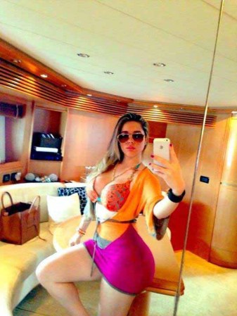 Kathy Ferreiro es una chica cubana de 21 años, que se ha convertido en un fenómeno mediático en las redes sociales, que dide que va a destronar a Kim Kardashian.