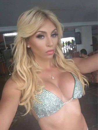 Khloë Terae: la hincha de Holanda que deja ko a cualquier selección.
