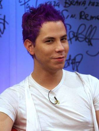 El ex RBD, Christian Chávez será uno de los concursantes que peleara por el codiciado primer lugar en “Top Chef Estrellas”.