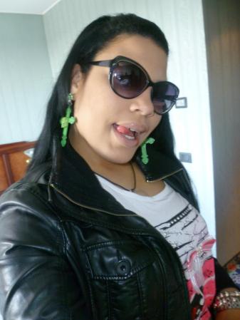 El joven Reivert se crió con su media hermana Lisandra Aguila Rico, de 21 años y quien se encuentra detenida en la prisión de Trieste.
