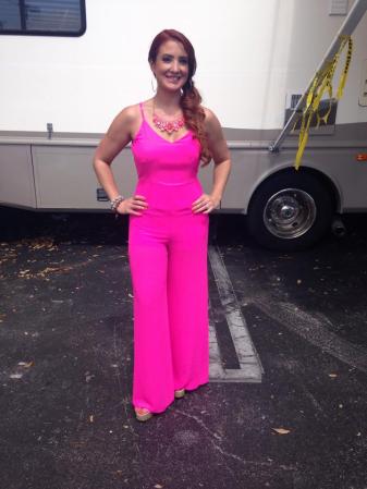 Mariana Rodríguez de Acceso Total en calle 8