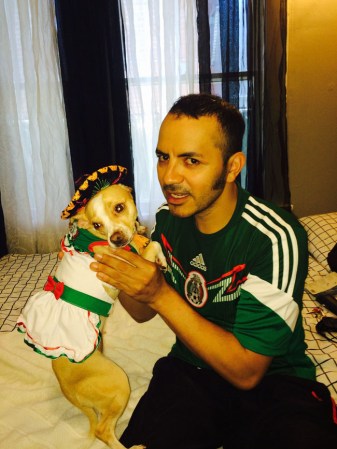 Cookie and me
