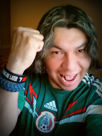 Mexicanos al grito de Guerra
