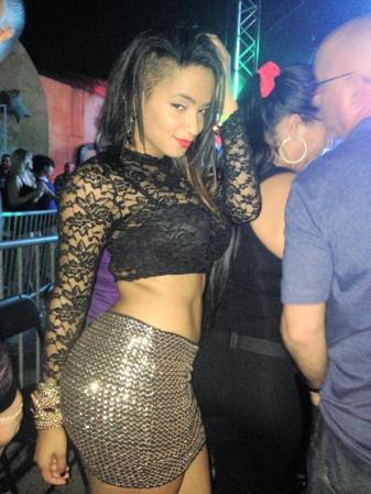 Seidy Carrera es una talentosa bailarina, cantante y actriz cubana de 25 años que nació en La Habana y vive en Miami.