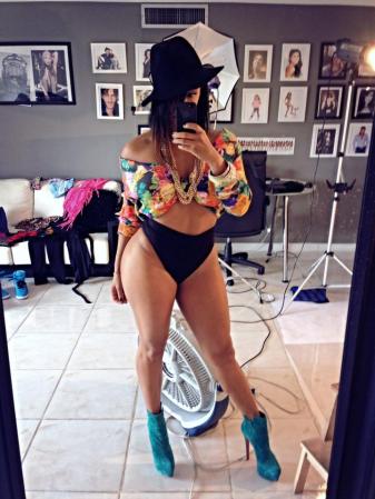 Seidy Carrera es una talentosa bailarina, cantante y actriz cubana de 25 años que nació en La Habana y vive en Miami.