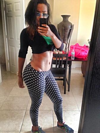 Seidy Carrera es una talentosa bailarina, cantante y actriz cubana de 25 años que nació en La Habana y vive en Miami.