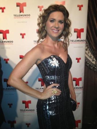 Junto a Smith actúan en ‘Marido en alquiler’ el actor argentino Juan Soler y la actriz venezolana Maritza Rodríguez, con los que protagonizará un cautivador triángulo amoroso.