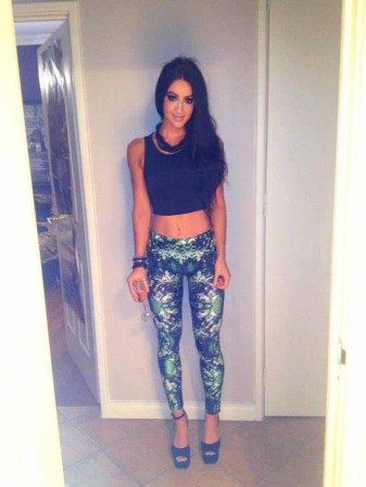 Steph Pacca: la reina del fitness que impacta las redes.