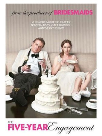 The Five-Year Engagement (2012).