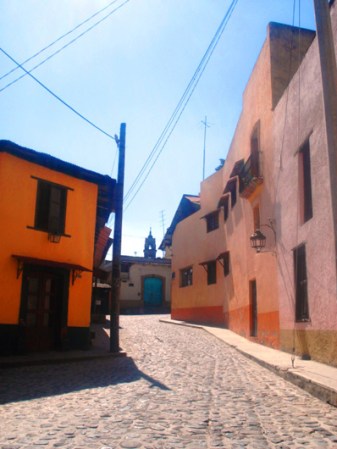 Tlalpujahua, el pueblo de la eterna navidad.