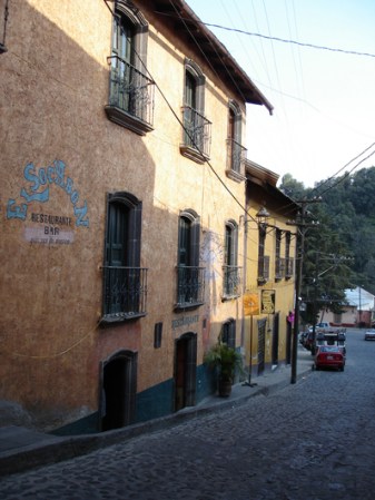 Tlalpujahua