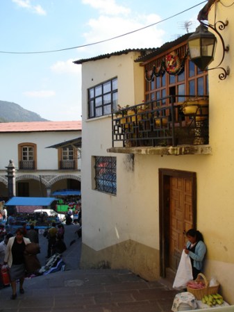 Tlalpujahua